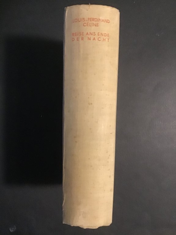 REISE ANS ENDE DER NACHT