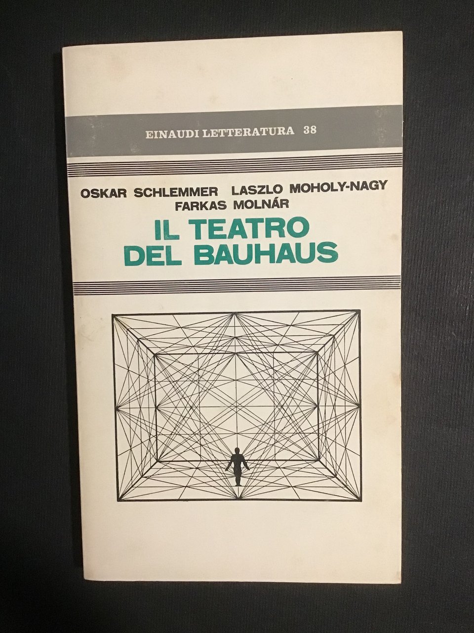 IL TEATRO DEL BAUHAUS