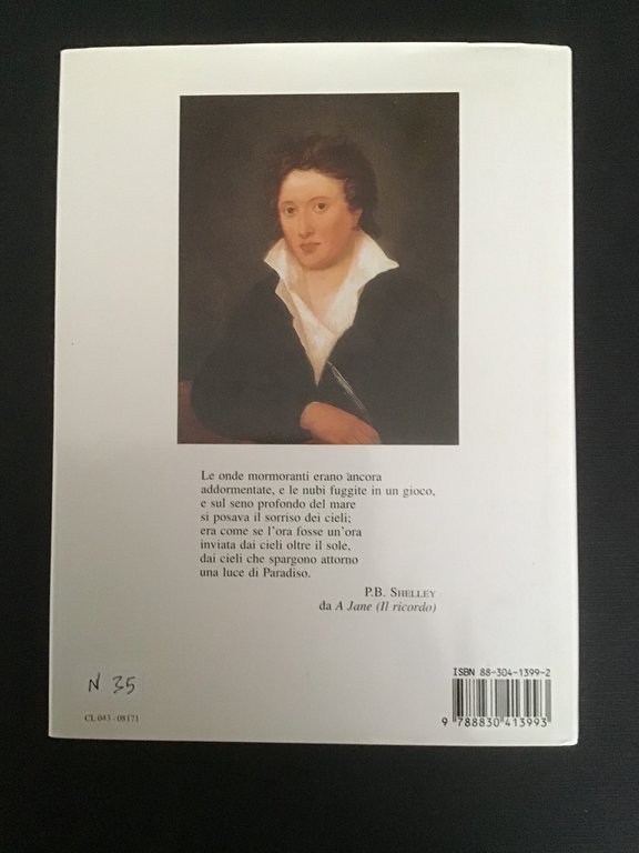 POESIE E LETTERE SCELTE