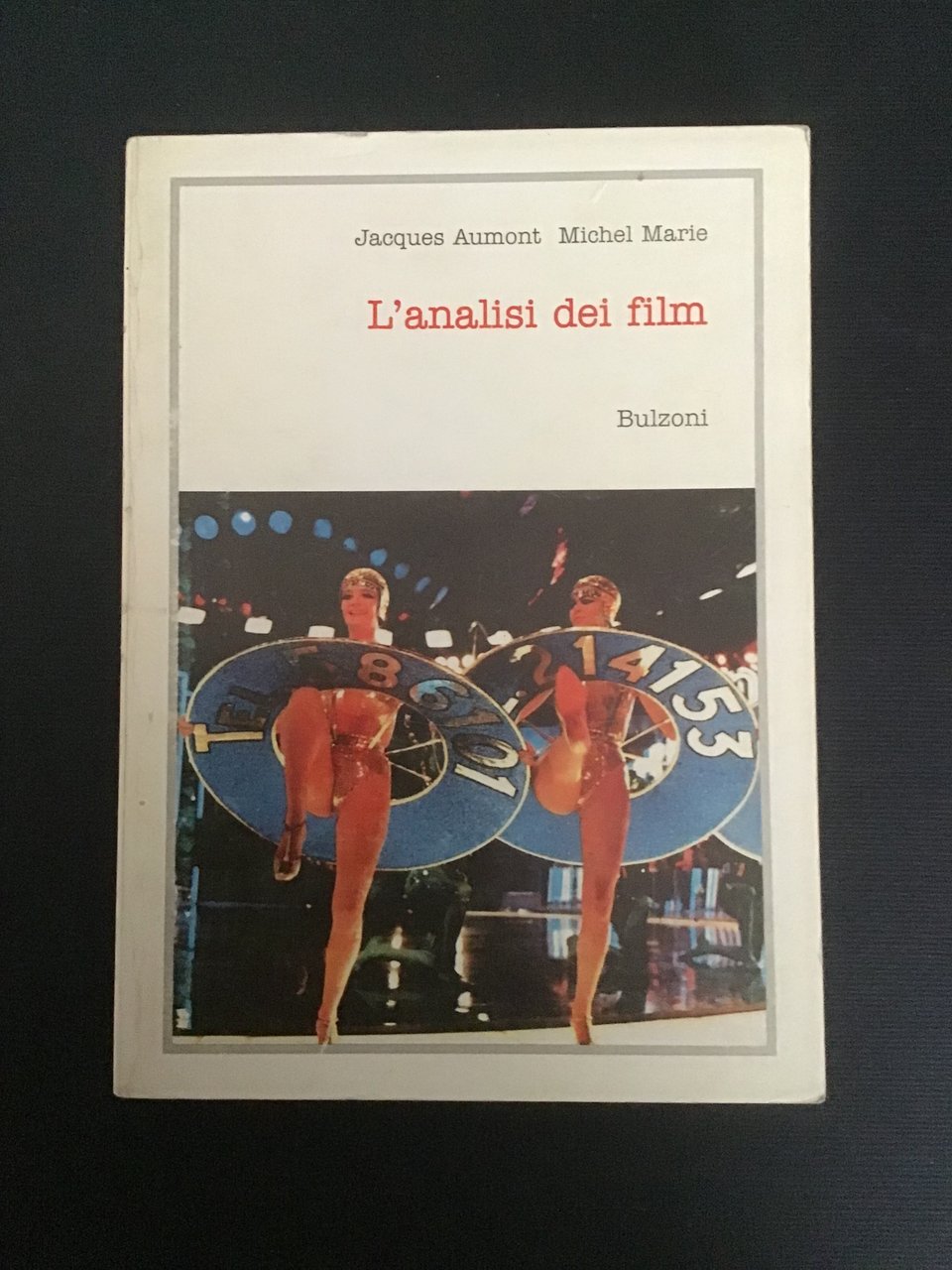 L'ANALISI DEI FILM