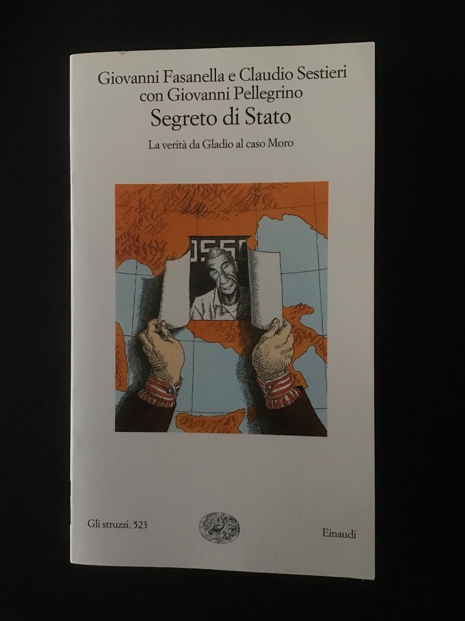 SEGRETO DI STATO. LA VERITA' DA GLADIO AL CASO MORO