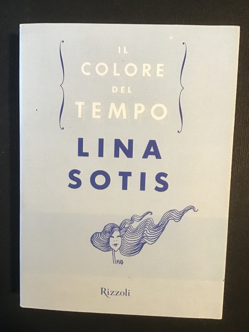 IL COLORE DEL TEMPO