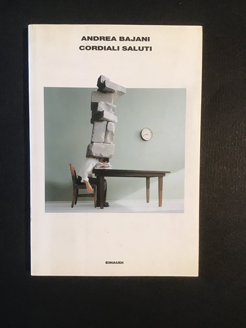 CORDIALI SALUTI