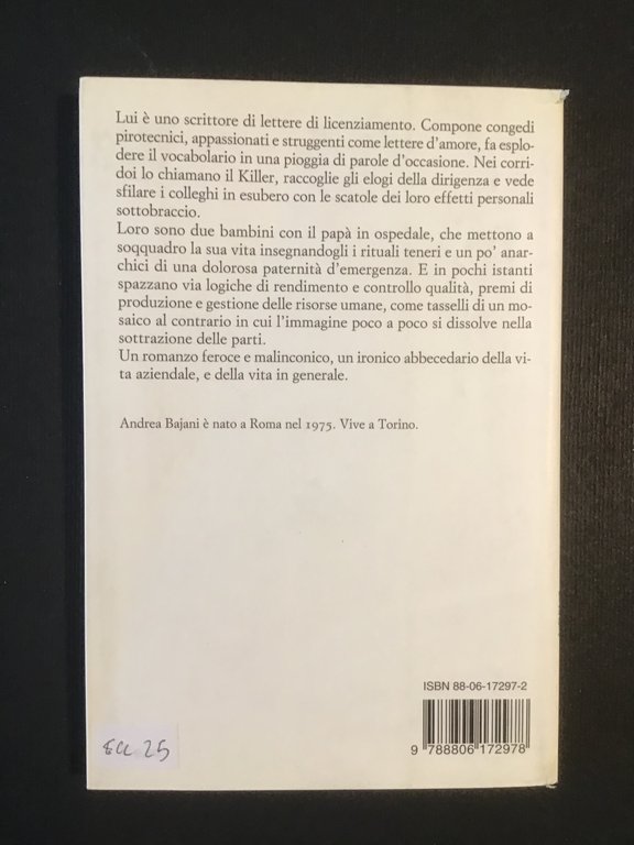 CORDIALI SALUTI