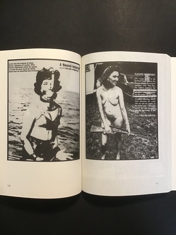 RE SEARCH - J.G. BALLARD