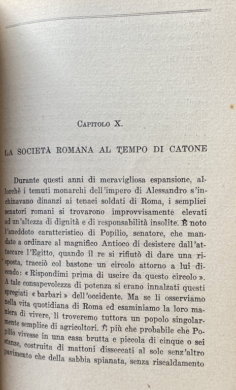 STORIA DI ROMA (VOLUMI 1-2)