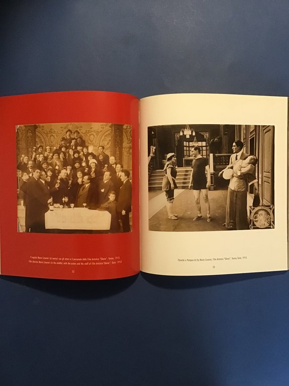 IMMAGINI DEL SILENZIO. L'AVVENTUROSA STORIA DEL CINEMA MUTO TORINESE