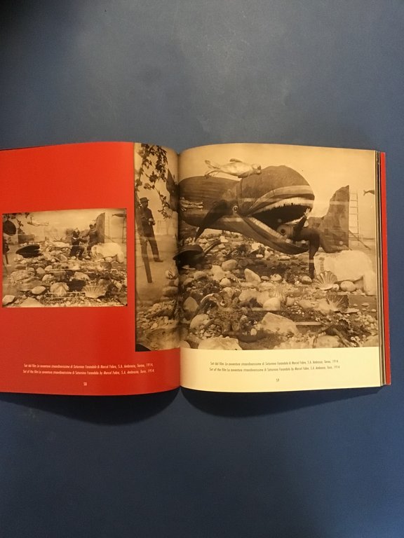 IMMAGINI DEL SILENZIO. L'AVVENTUROSA STORIA DEL CINEMA MUTO TORINESE