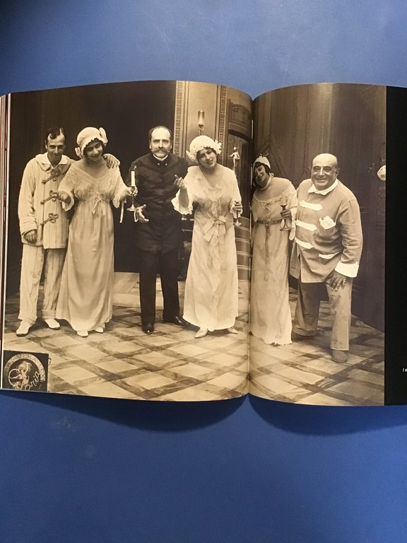 IMMAGINI DEL SILENZIO. L'AVVENTUROSA STORIA DEL CINEMA MUTO TORINESE