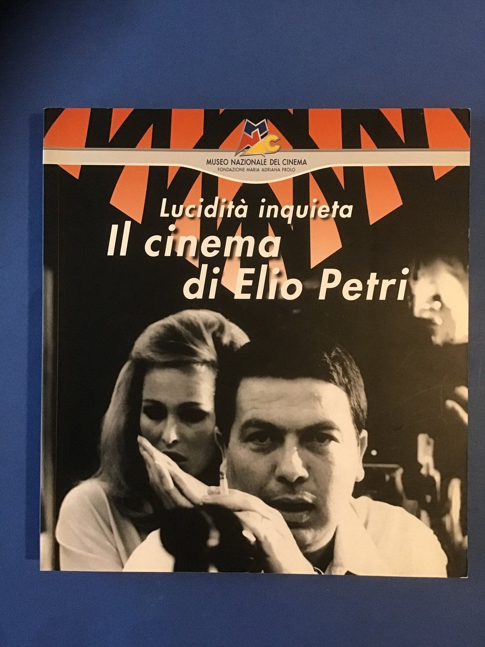 LUCIDITA' INQUIETA. IL CINEMA DI ELIO PETRI