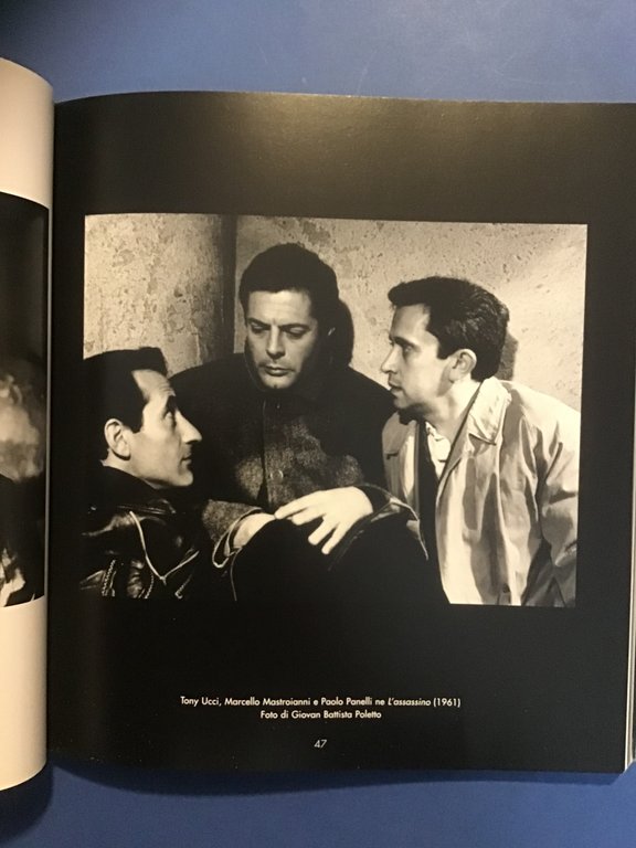 LUCIDITA' INQUIETA. IL CINEMA DI ELIO PETRI