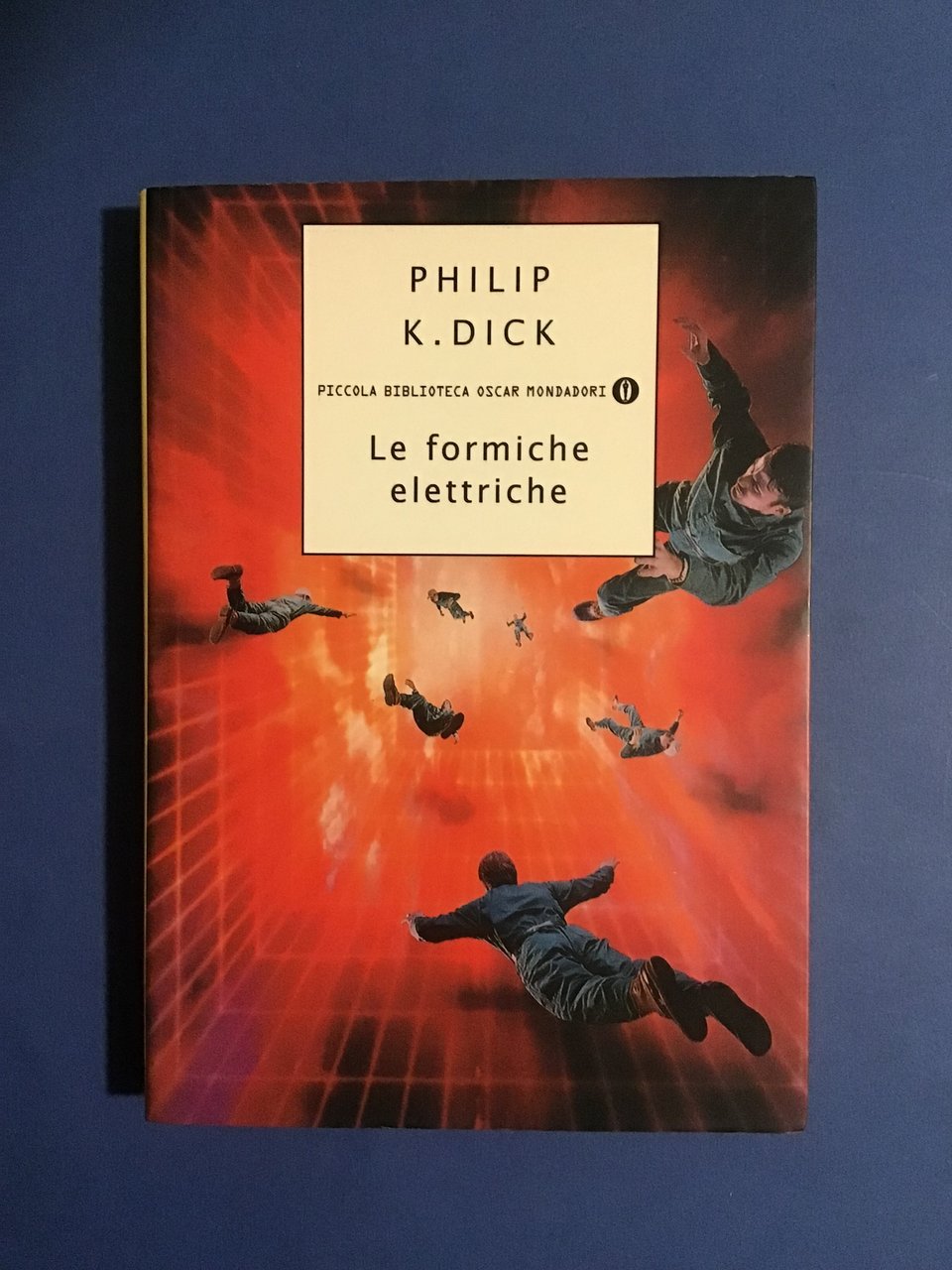 LE FORMICHE ELETTRICHE