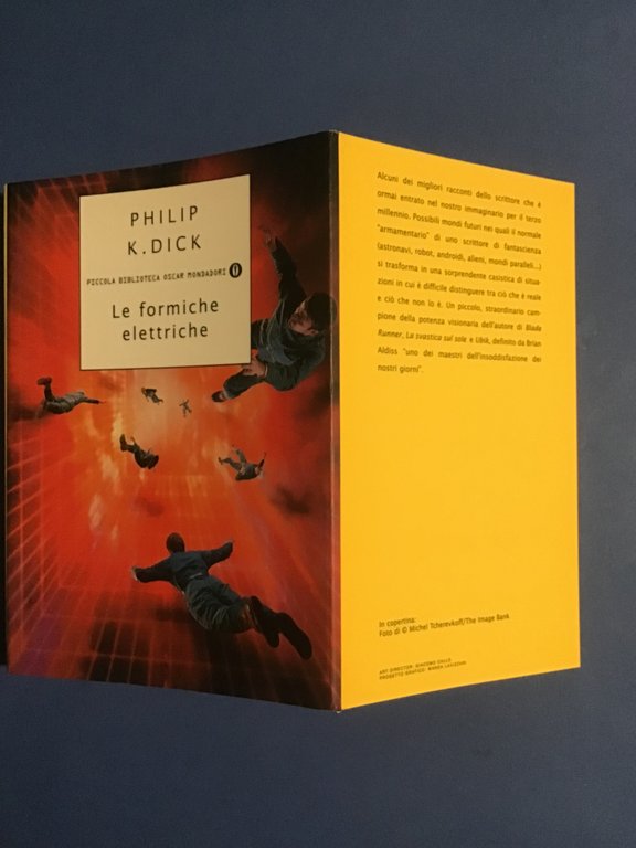 LE FORMICHE ELETTRICHE