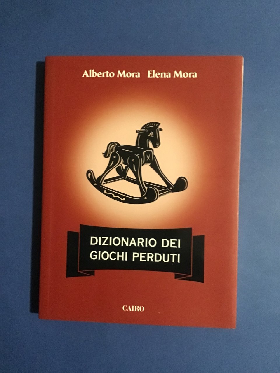 DIZIONARIO DEI GIOCHI PERDUTI