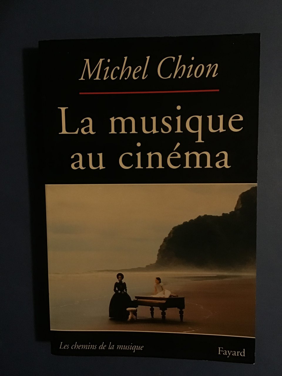 LA MUSIQUE AU CINEMA
