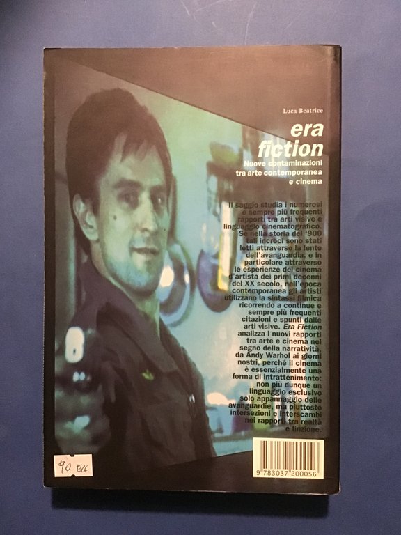 ERA FICTION. NUOVE CONTAMINAZIONI TRA ARTE CONTEMPORANEA E CINEMA | Immagine Gallery 2