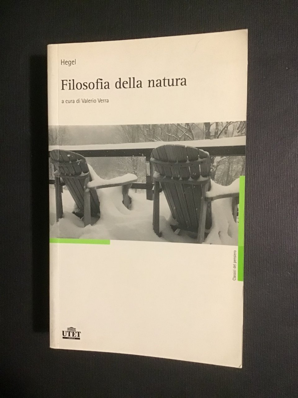 FILOSOFIA DELLA NATURA
