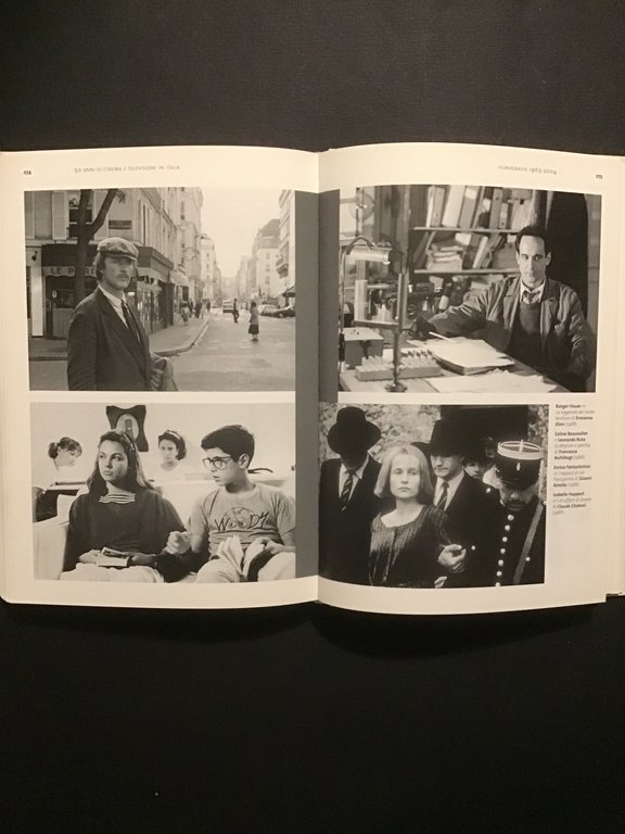 CAVALCARONO INSIEME. 50 ANNI DI CINEMA E TELEVISIONE IN ITALIA