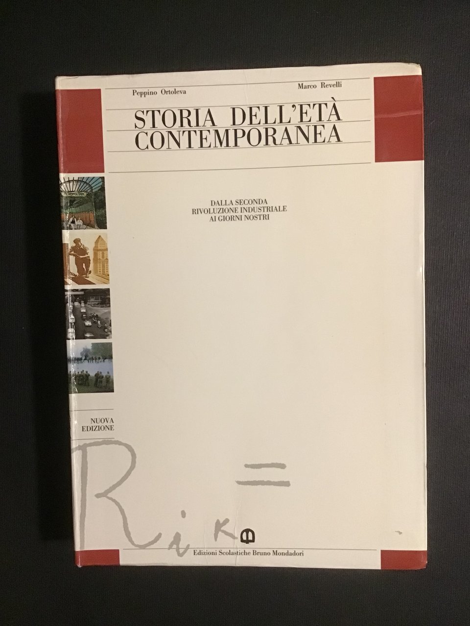 STORIA DELL'ETA' CONTEMPORANEA. DALLA SECONDA RIVOLUZIONE INDUSTRIALE AI GIORNI NOSTRI | Immagine principale
