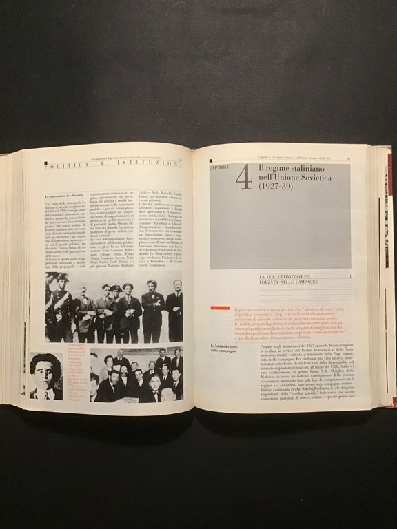 STORIA DELL'ETA' CONTEMPORANEA. DALLA SECONDA RIVOLUZIONE INDUSTRIALE AI GIORNI NOSTRI | Immagine Gallery 3