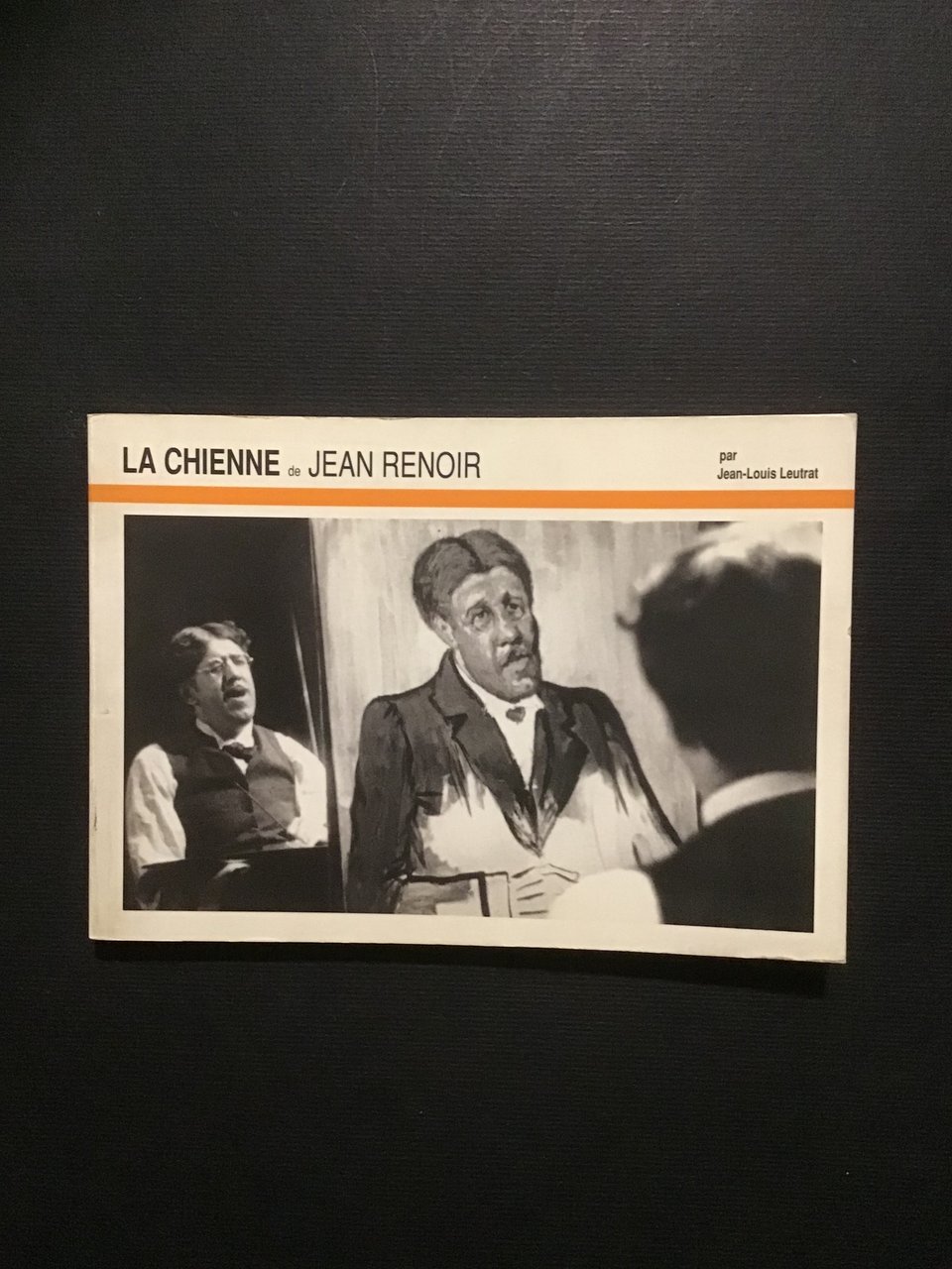 LA CHIENNE DE JEAN RENOIR