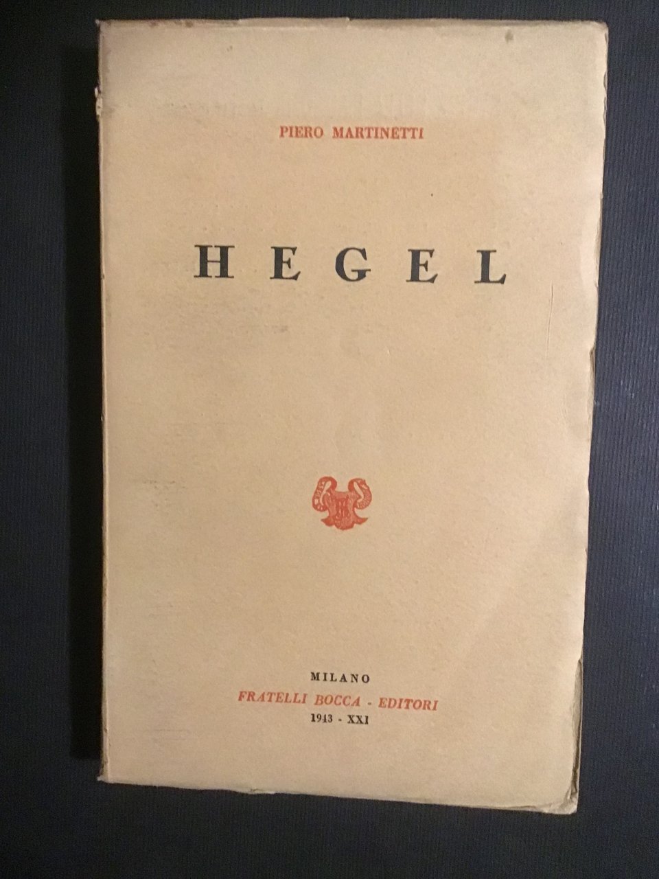 HEGEL