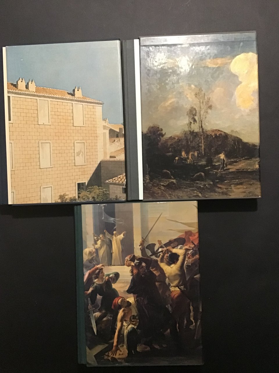 PITTORI DELL'OTTOCENTO IN PIEMONTE. ARTE E CULTURA FIGURATIVA (I PRIMI …