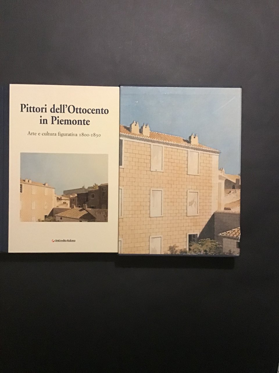 PITTORI DELL'OTTOCENTO IN PIEMONTE 1800 - 1830 ARTE E CULTURA …