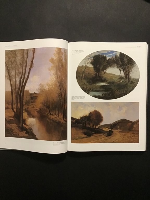 PITTORI DELL'OTTOCENTO IN PIEMONTE 1865-1895 ARTE E CULTURA FIGURATIVA