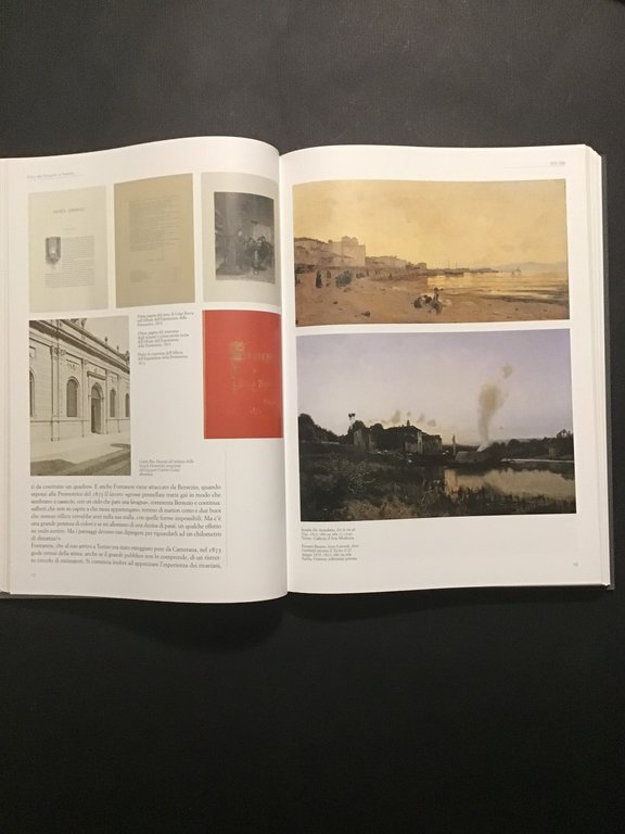 PITTORI DELL'OTTOCENTO IN PIEMONTE 1865-1895 ARTE E CULTURA FIGURATIVA