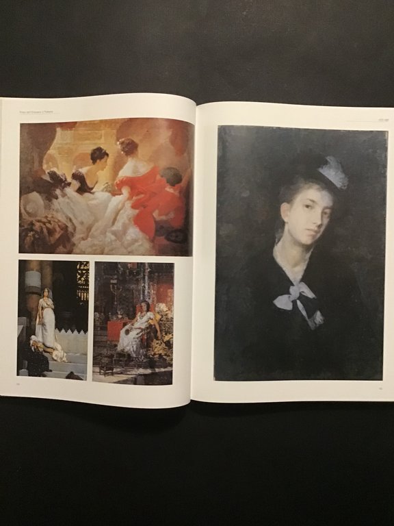 PITTORI DELL'OTTOCENTO IN PIEMONTE 1865-1895 ARTE E CULTURA FIGURATIVA