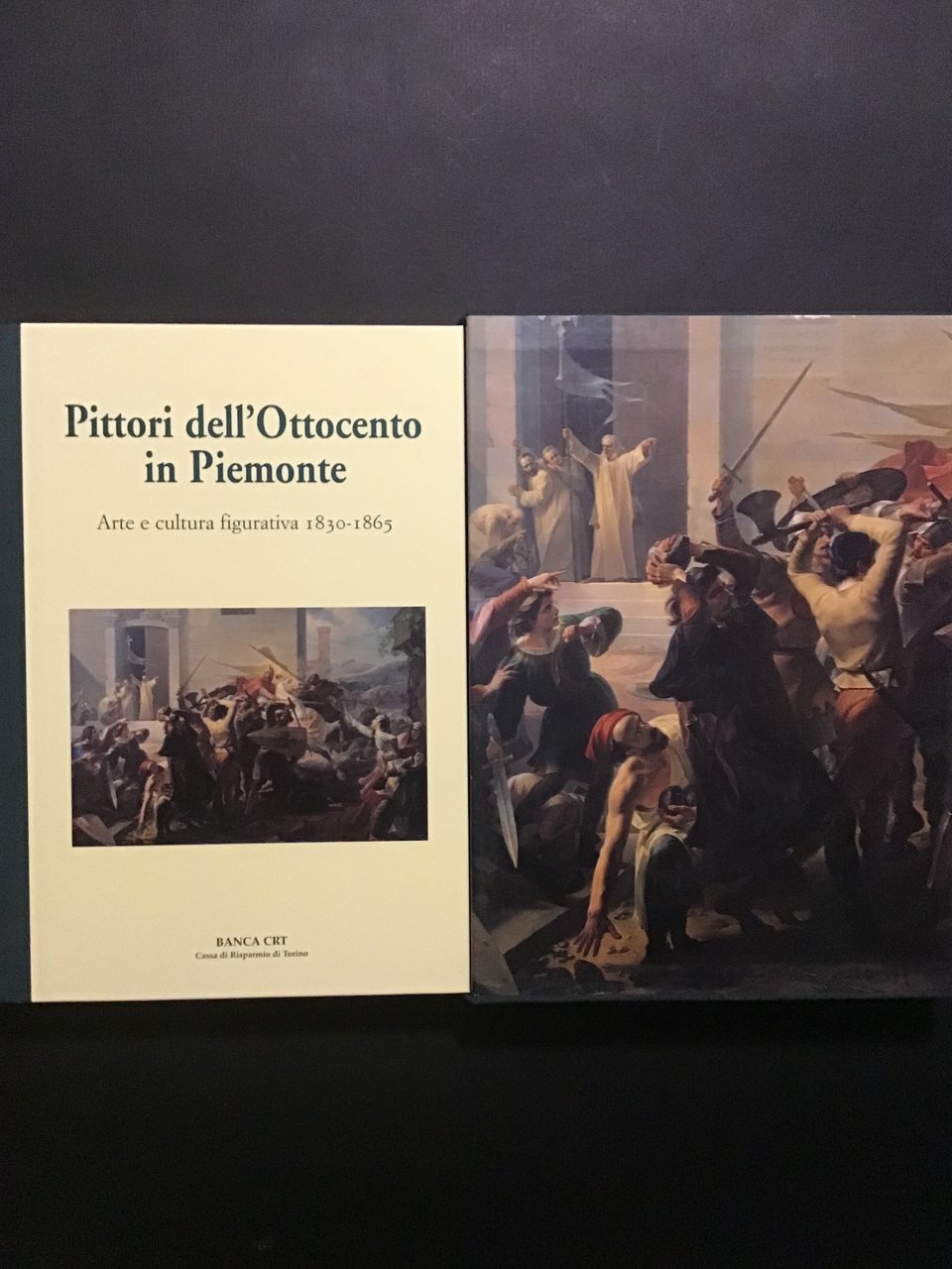 PITTORI DELL'OTTOCENTO IN PIEMONTE 1830 - 1865 ARTE E CULTURA …