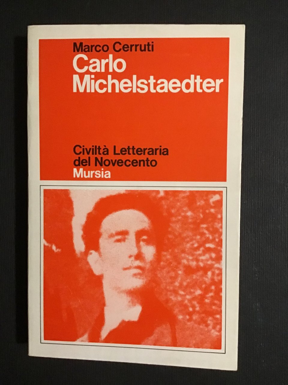 CARLO MICHELSTAEDTER