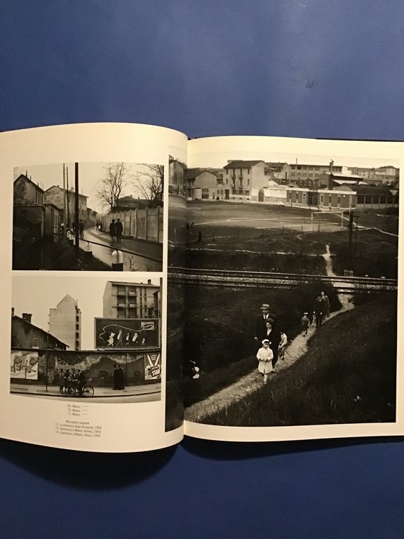 PAOLO MONTI. FOTOGRAFIE 1950-1980