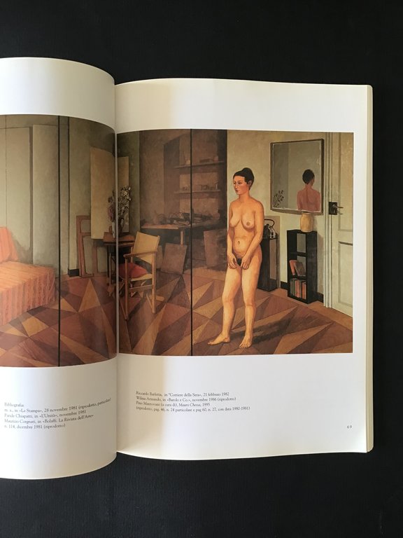 MAURO CHESSA. LA BUCCIA DELLE COSE