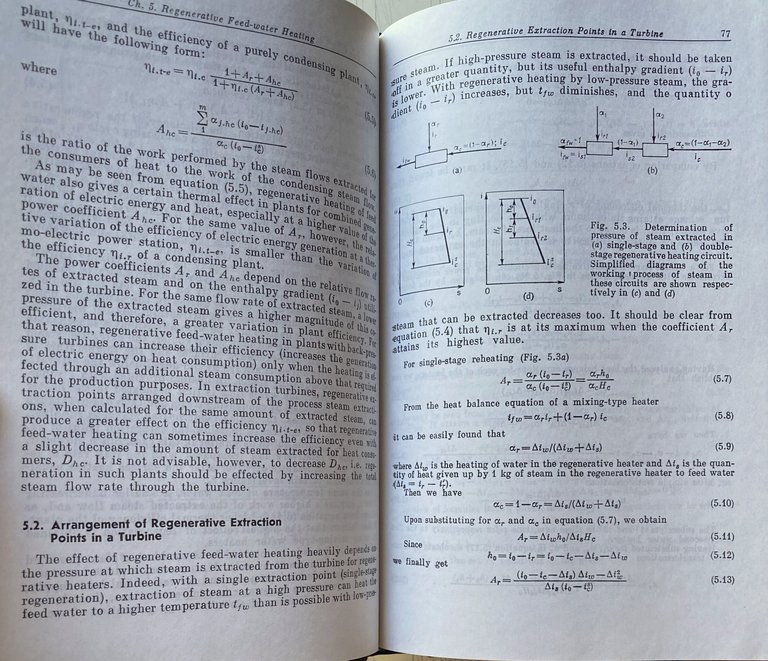 THERMAL AND NUCLEAR POWER STATIONS