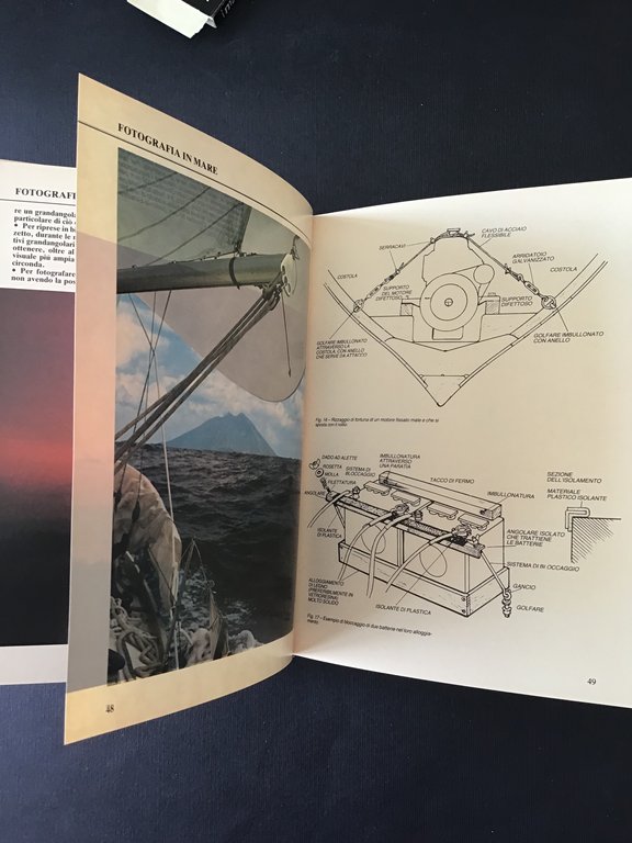 NAUTICUS GRANDE ENCICLOPEDIA DELLA NAUTICA. VIVERE A BORDO | Immagine Gallery 4