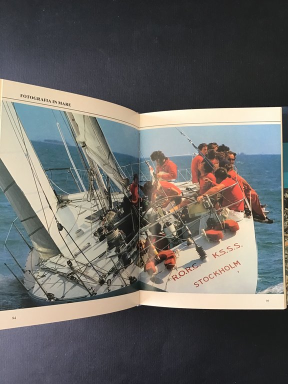 NAUTICUS GRANDE ENCICLOPEDIA DELLA NAUTICA. VIVERE A BORDO | Immagine Gallery 3