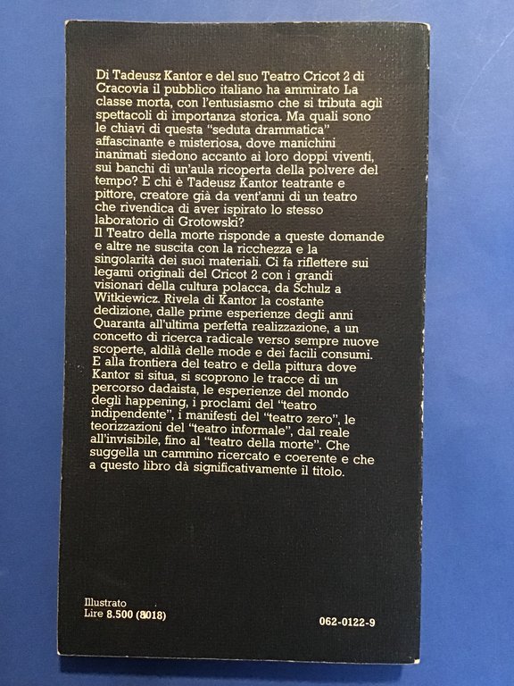 IL TEATRO DELLA MORTE. MATERIALI RACCOLTI E PRESENTATI DA DENIS … | Immagine Gallery 3