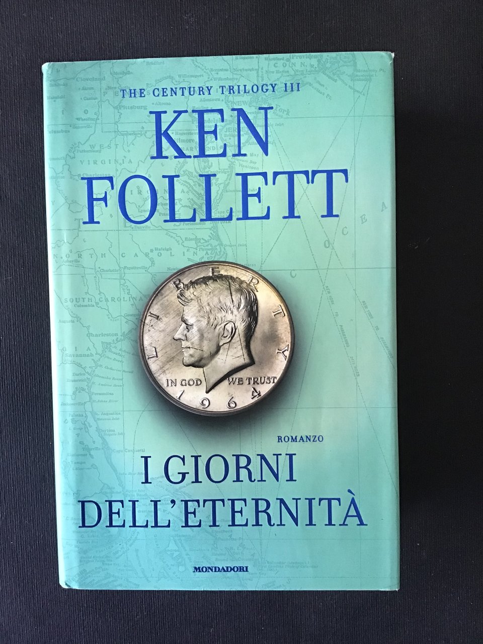 I GIORNI DELL'ETERNITA'