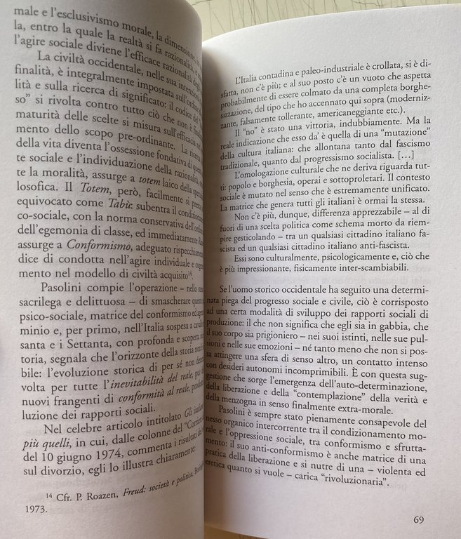 CERCANDO PASOLINI. TRENT'ANNI DOPO