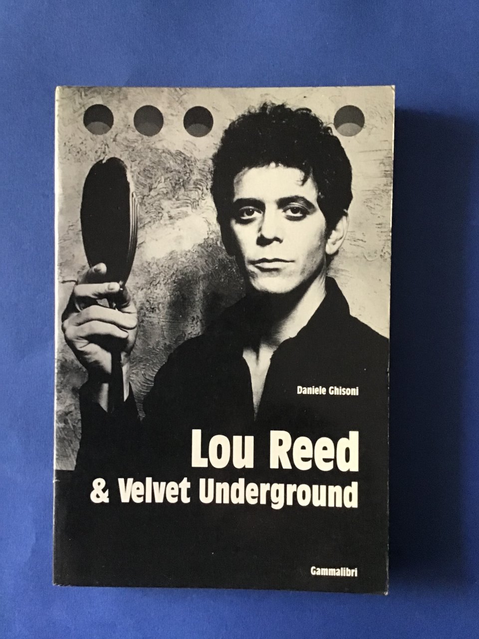 LOU REED & VELVET UNDERGROUND