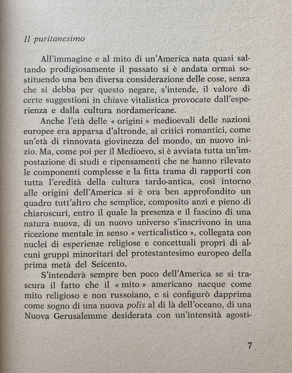 POETI AMERICANI DELLE ORIGINI. (ANTOLOGIA DI POETI CON TESTO ORIGINALE …