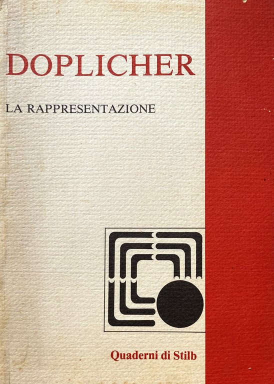 LA RAPPRESENTAZIONE