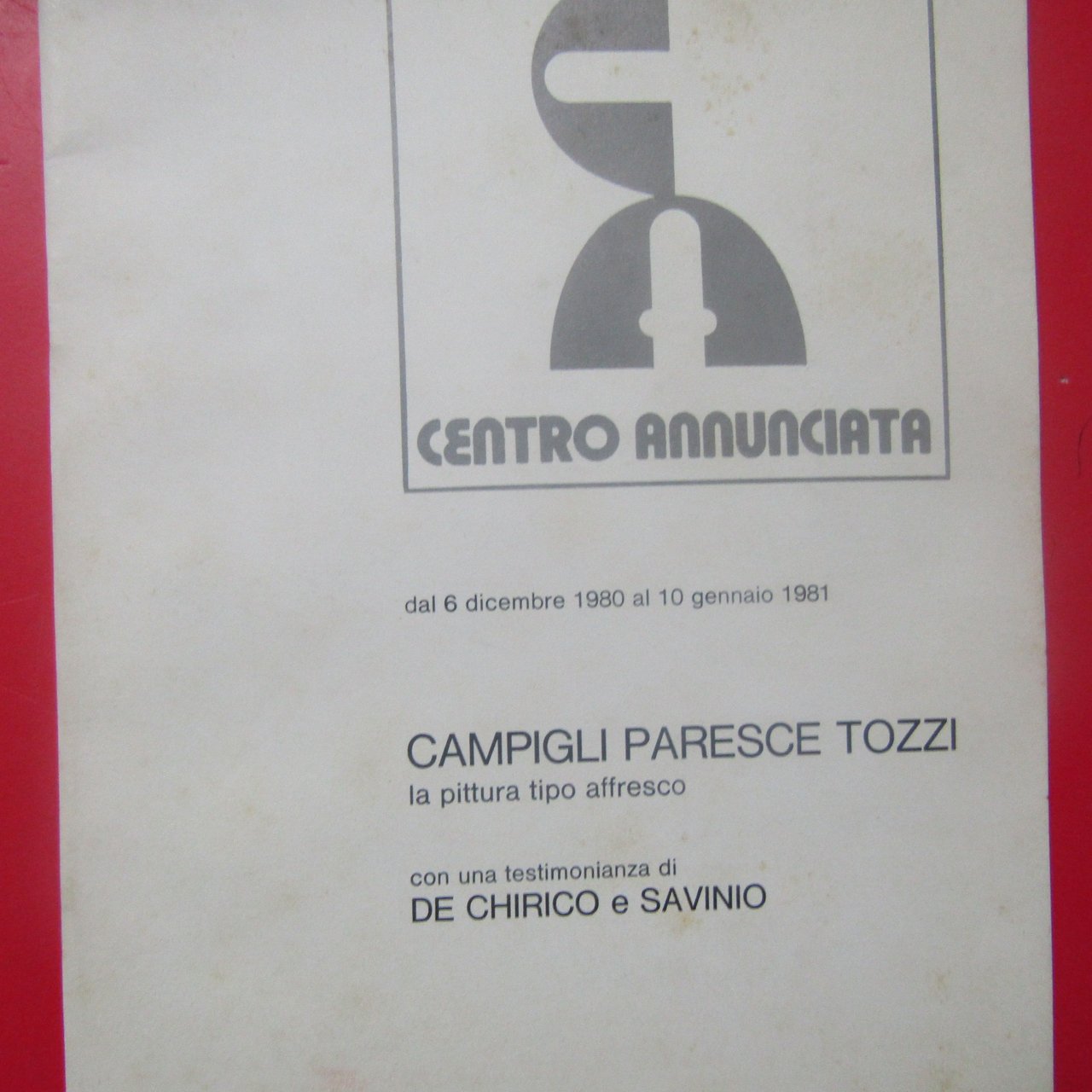 Campigli Paresce Tozzi
