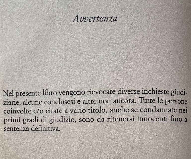 POTERI FORTI. La morte di Calvi e lo scandalo dell'Ambrosiano. …