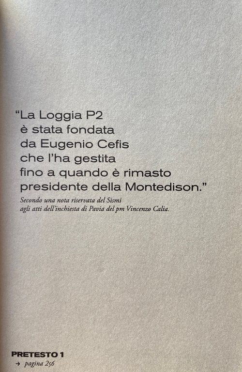 PROFONDO NERO. MATTEI, DE MAURO, PASOLINI. UN'UNICA PISTA ALL'ORIGINE DELLE …