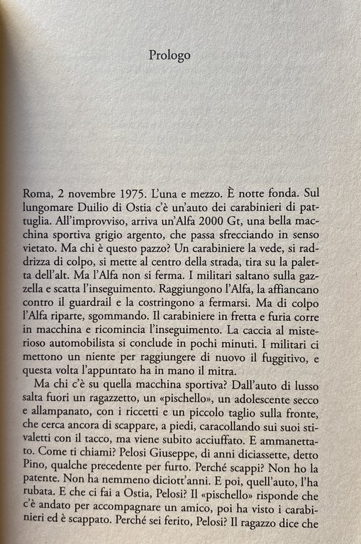 PROFONDO NERO. MATTEI, DE MAURO, PASOLINI. UN'UNICA PISTA ALL'ORIGINE DELLE …