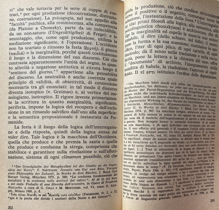 PSICANALISI E POLITICA