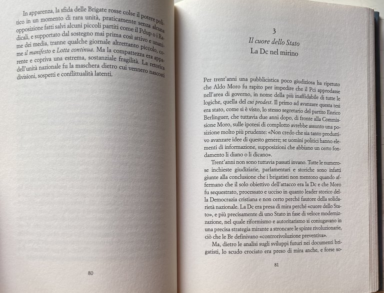 UN AFFARE DI STATO. IL DELITTO MORO E LA FINE …